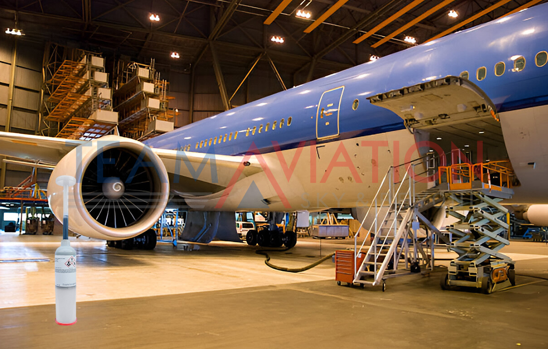 Aircraft Coating Stack TeamAviation